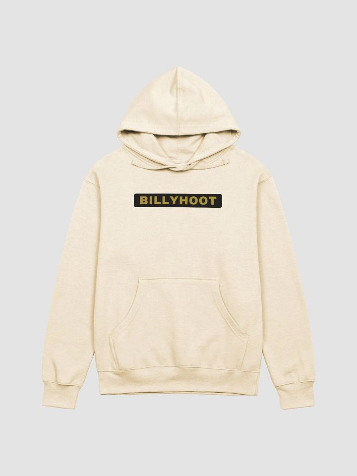 BILLYHOOT Bolder Gold Printed Hoodie product image (1)