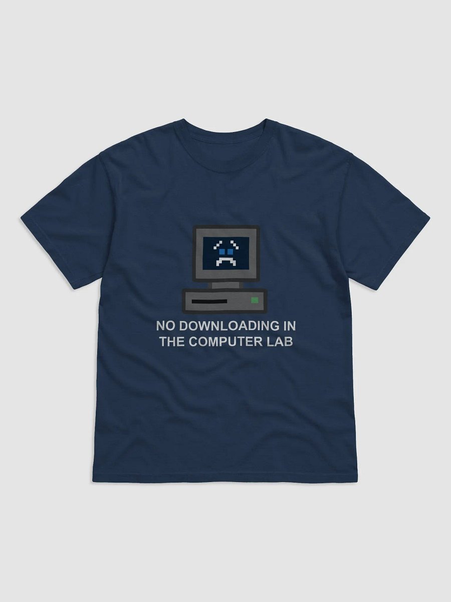 No Downloading in the Computer Lab product image (1)