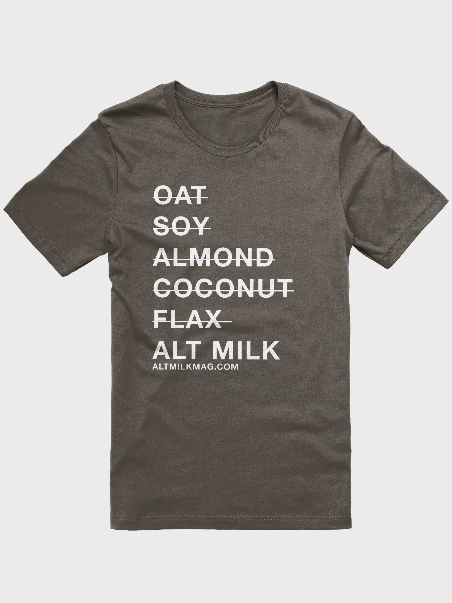 ALTERNATIVE MILKS T-SHIRT product image (1)