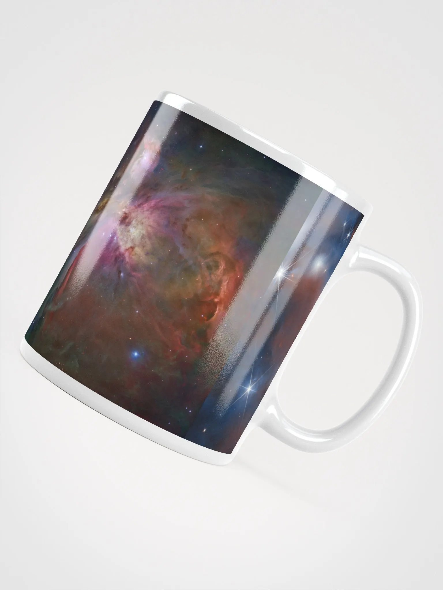 ASTRO White Glossy Mug product image (7)