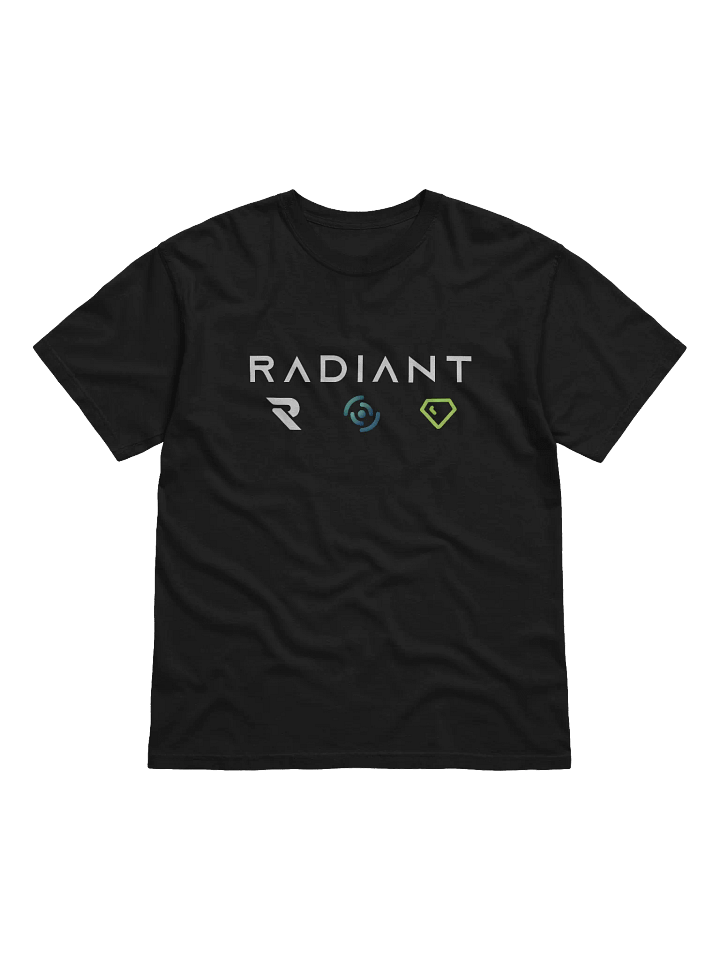 A Radiant Blockchain T-Shirt product image (6)