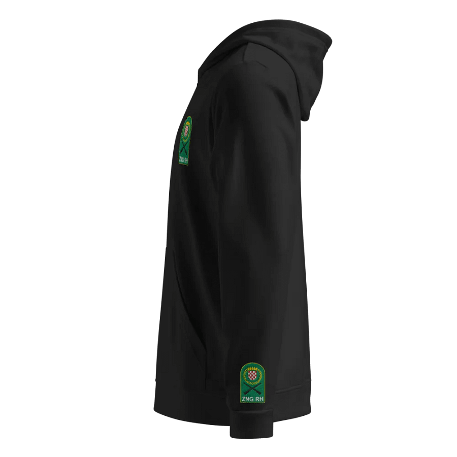 Royal Guard Emblem Fleece Adidas Hoodie ZNG RH product image (3)