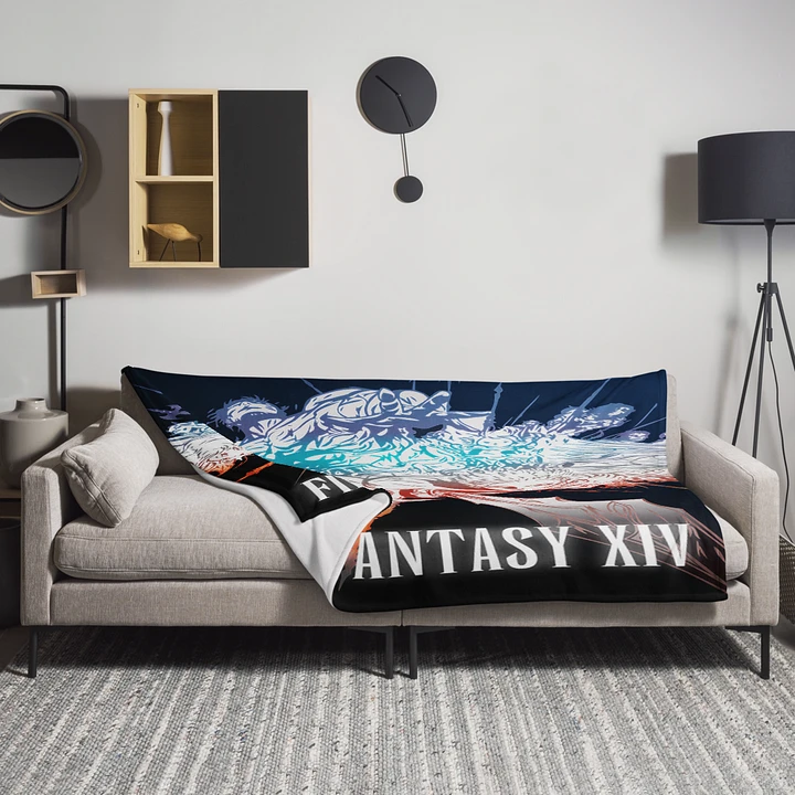 Final Fantasy XIV Blanket product image (1)