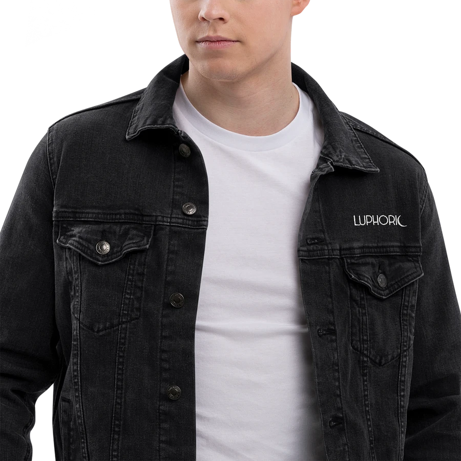 Luphoric Denim Jacket product image (30)