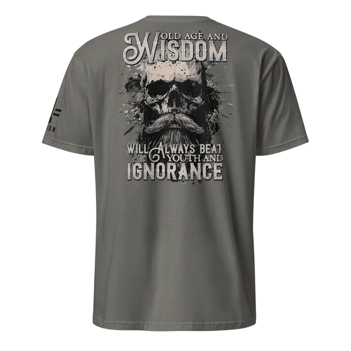 Old Man Wisdom product image (1)