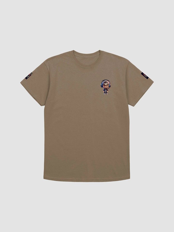 Captain Asshat T-Shirt product image (1)
