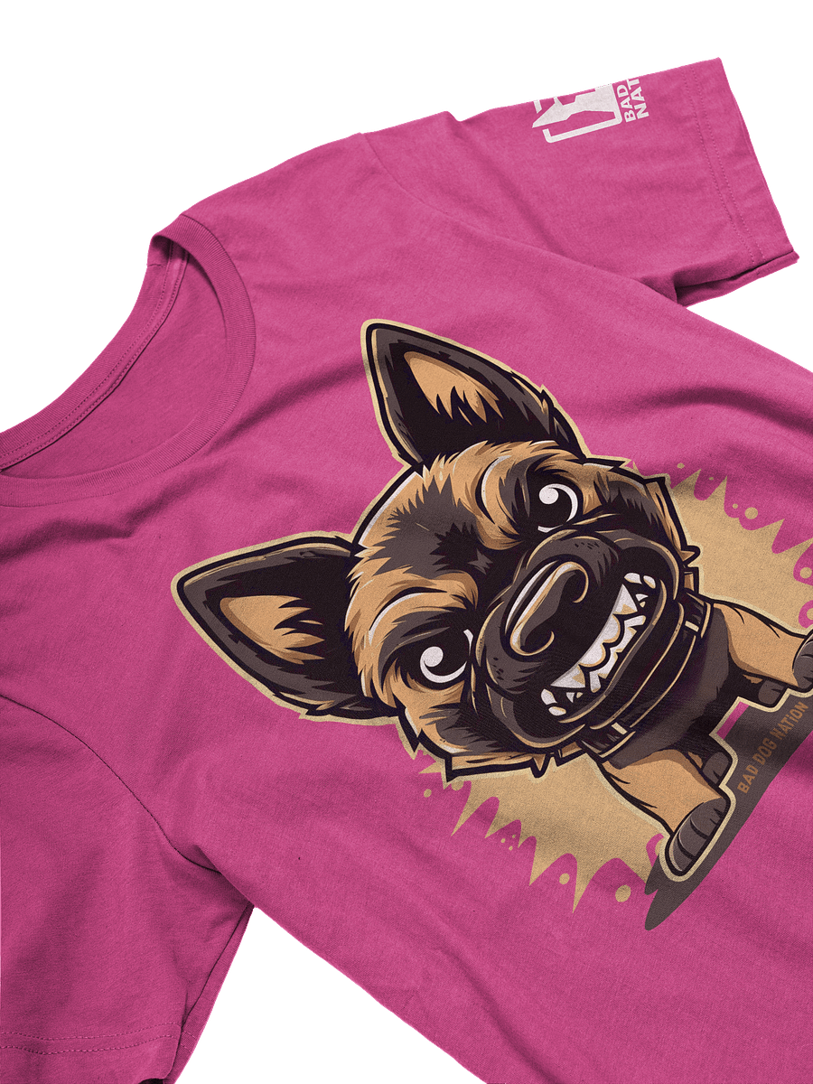 Malinois Angry Pup - Premium Unisex T-shirt product image (18)