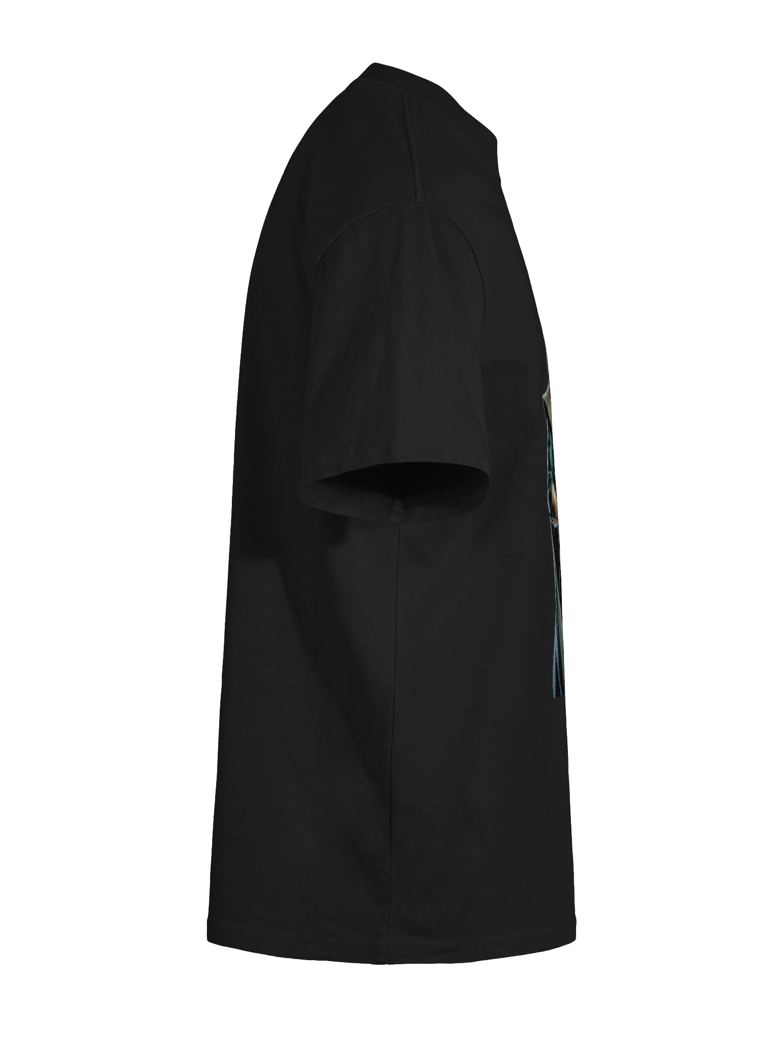 Demon's Dominion: Ra’s Al Ghul Inspired Oversized Faded T-Shirt product image (11)