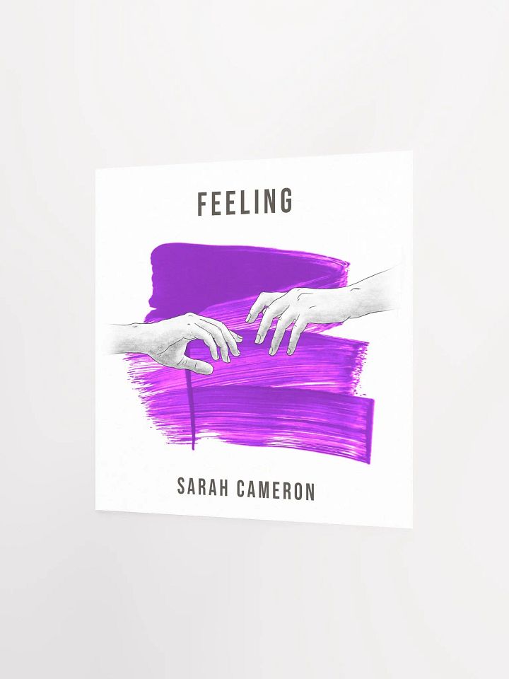 Feeling Poster product image (2)