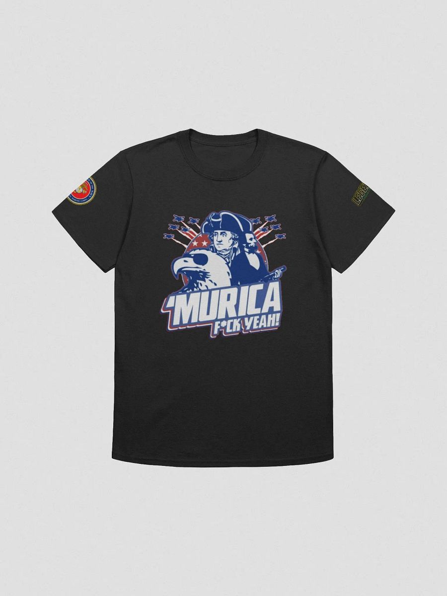 murica eagle tee product image (1)