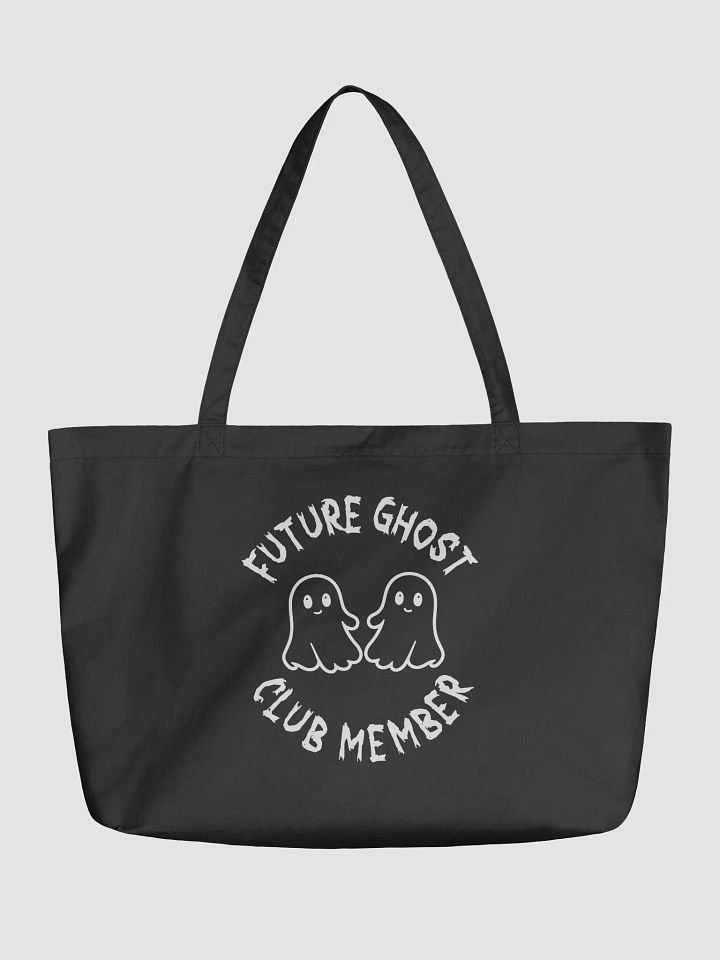Future Ghost Club Tote product image (1)