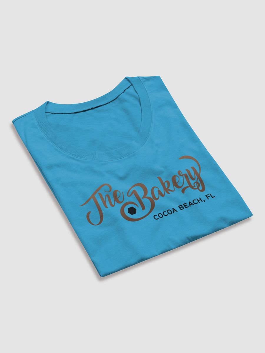 THE BAKERY WOMEN'S SHORT SLEEVE T-SHIRT product image (4)