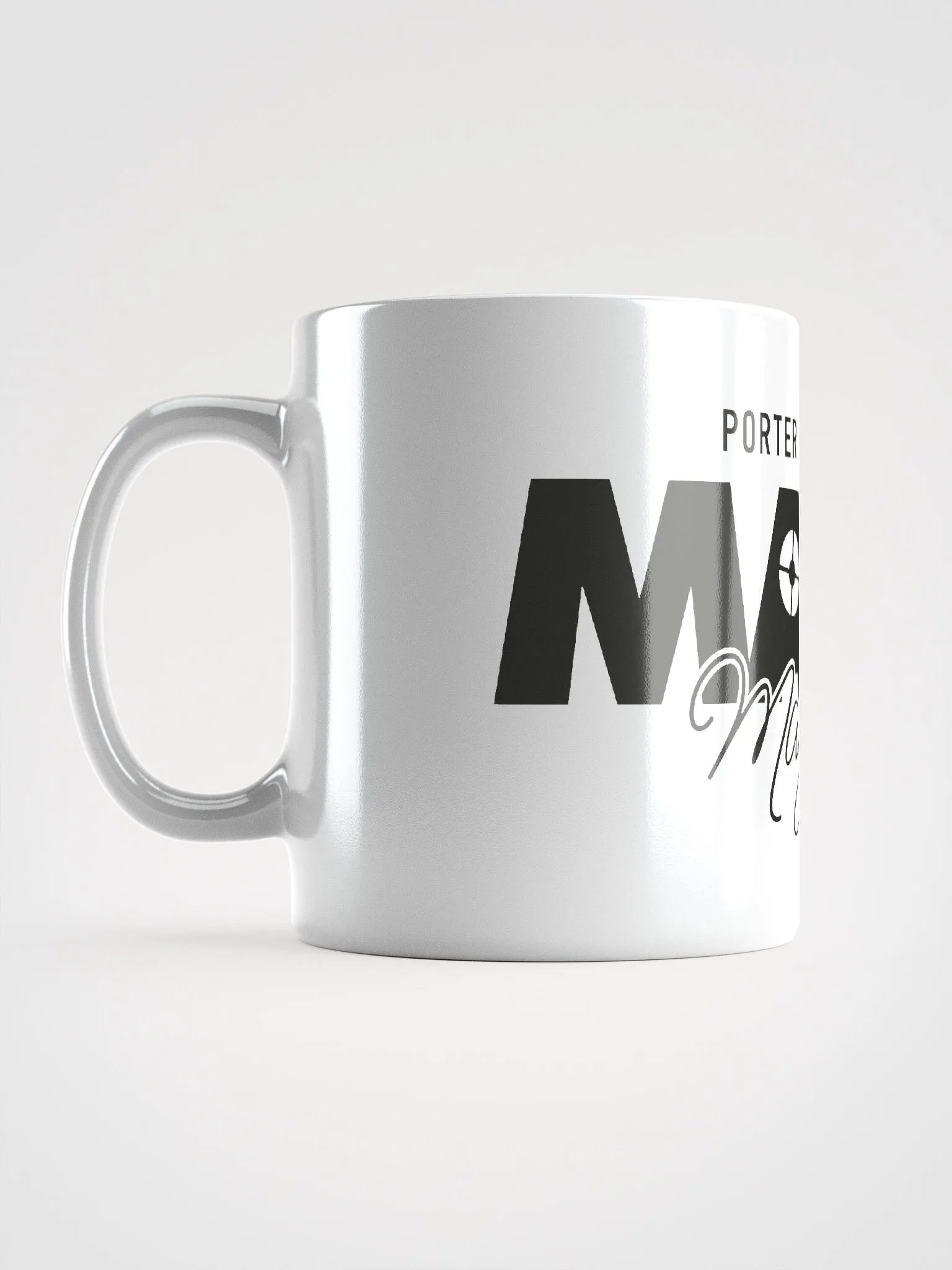 MANN Magazine White Coffee Mug product image (11)