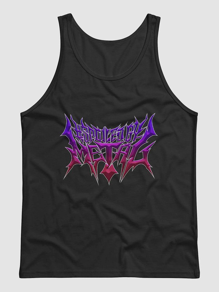 Spoiled By Metal Thorns - Tank product image (1)