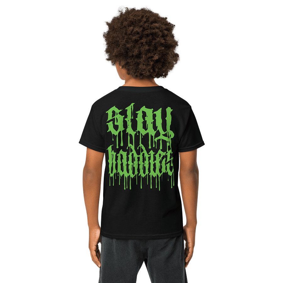Scar Roks Death Metal Kids Tee product image (7)
