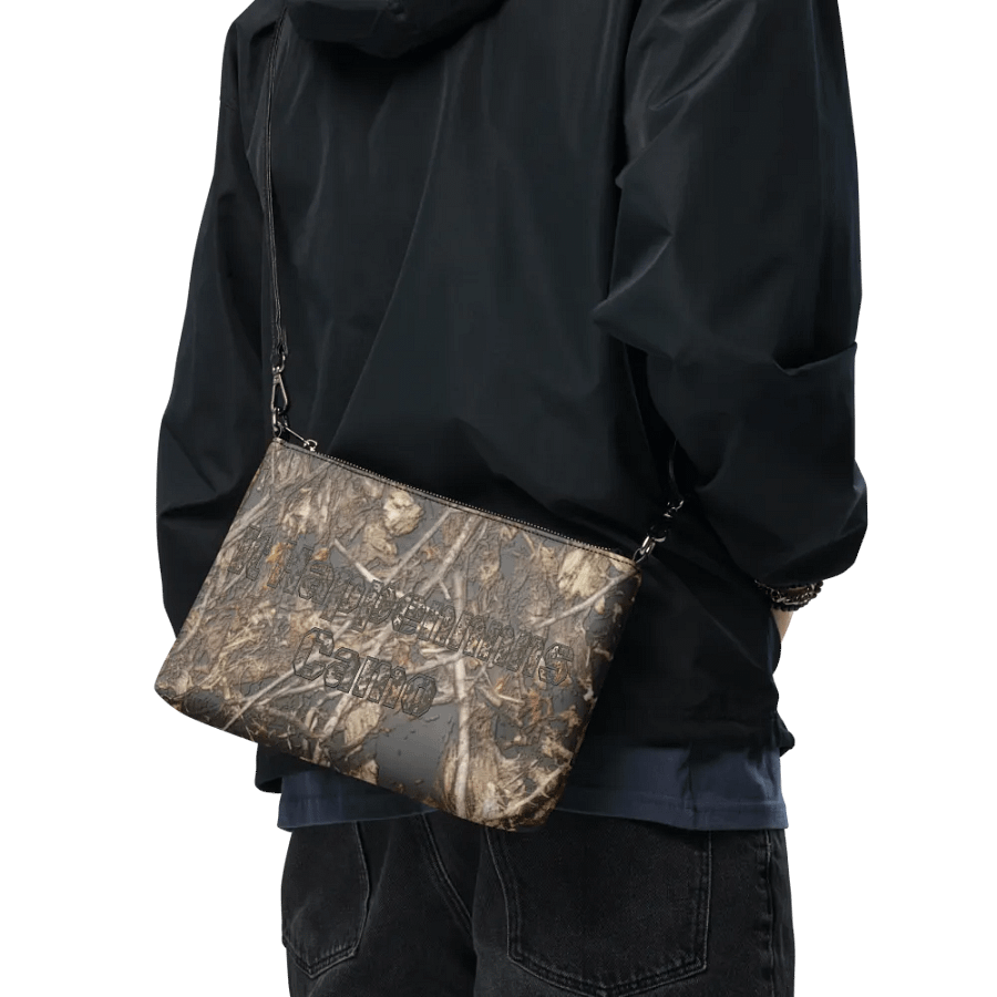 Crossbody Bag - Dead Split - It Happennnns Camo product image (9)