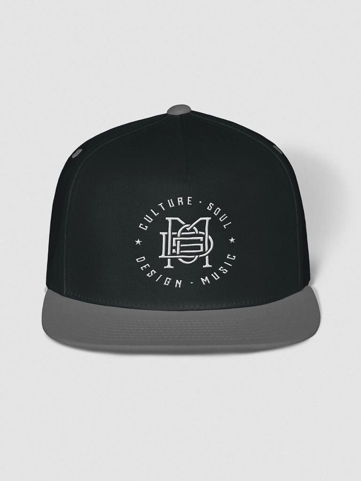 CSDM Logo Snapback product image (1)
