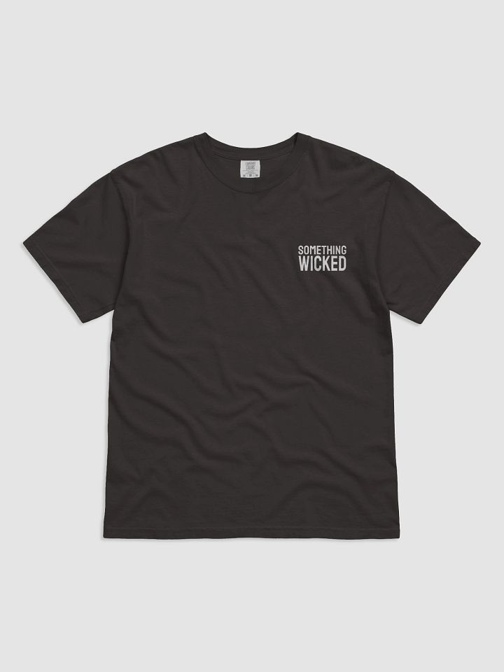 Satan Temptation T-shirt product image (5)