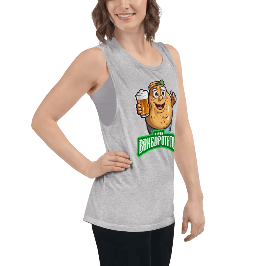 Tipsy Women's Tank Top #02 product image (7)