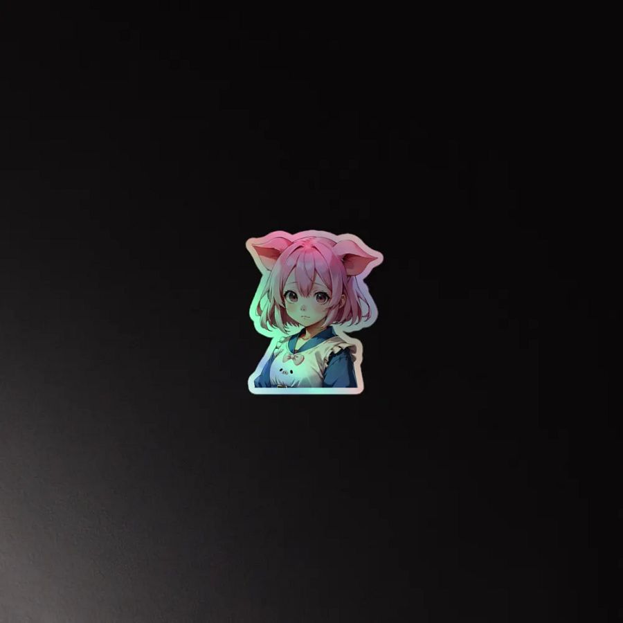 cute pig girl product image (4)
