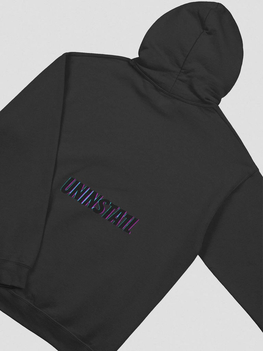 uninsta1l Hoodie product image (25)
