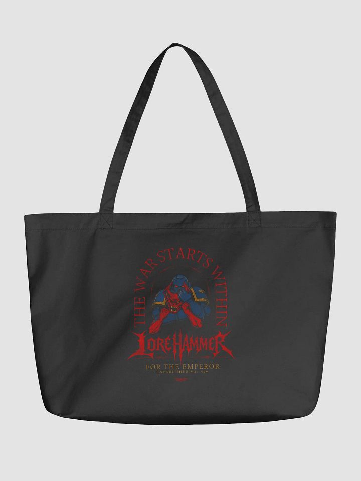 WAR WITHIN TOTE LAPTOP BAG product image (1)