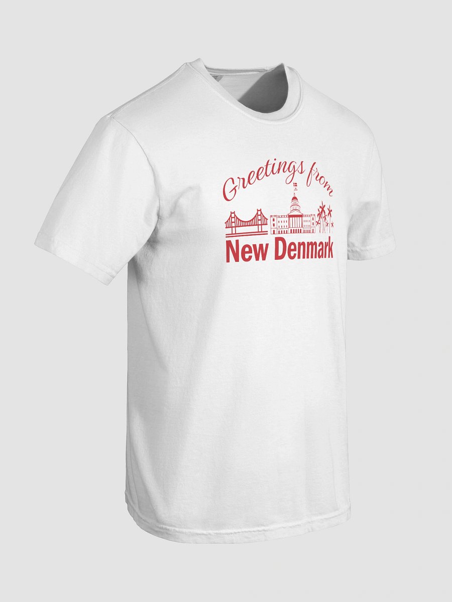 New Denmark Greetings Shirt product image (8)