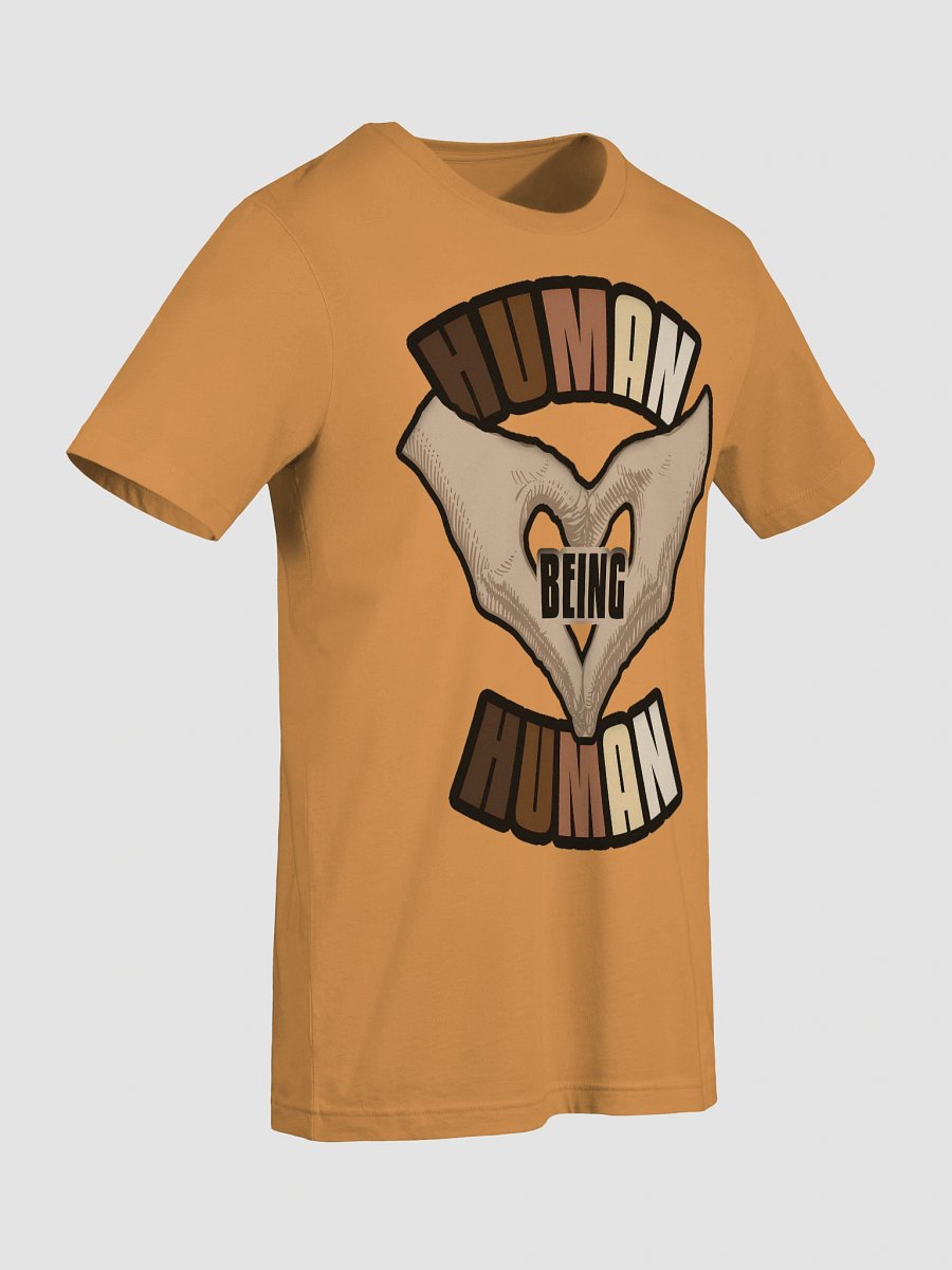 Human Being Human T-Shirt product image (34)