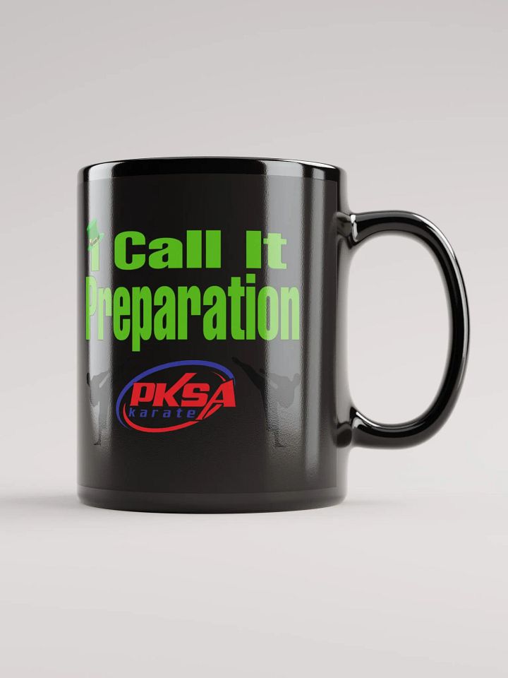 You call it luck. I call it preparation product image (2)