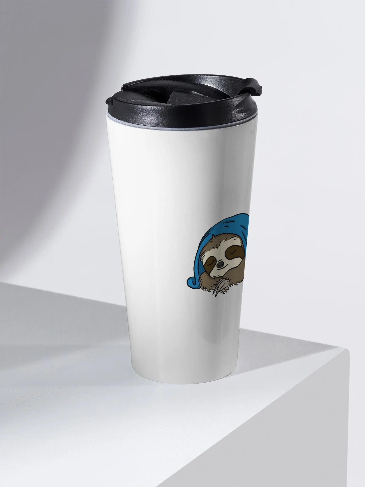 Steel Travel Mug - Sleep product image (2)