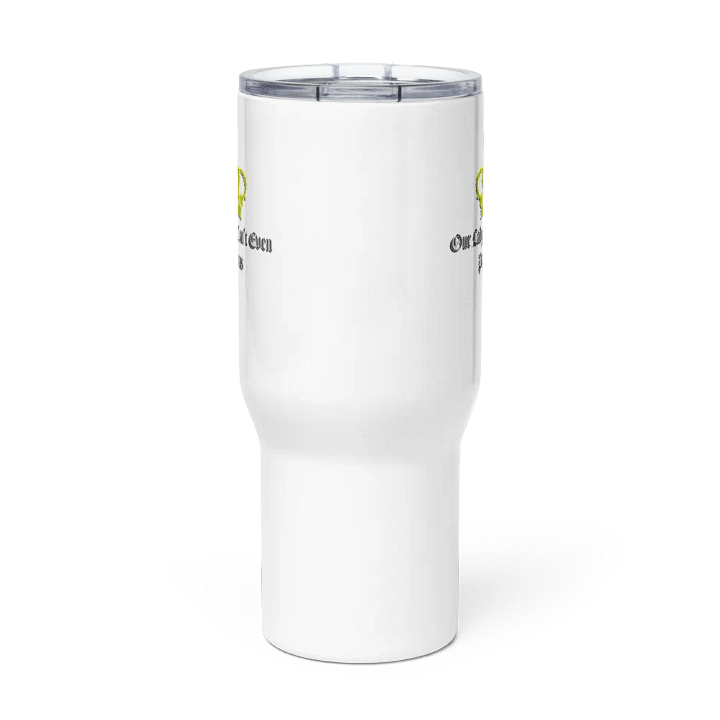 Our Lady Tumbler product image (2)