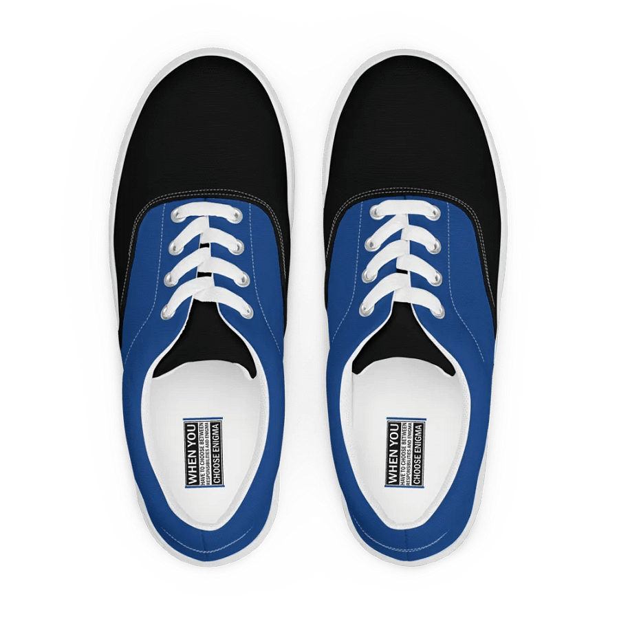ENIGMA female lace up shoes product image (4)
