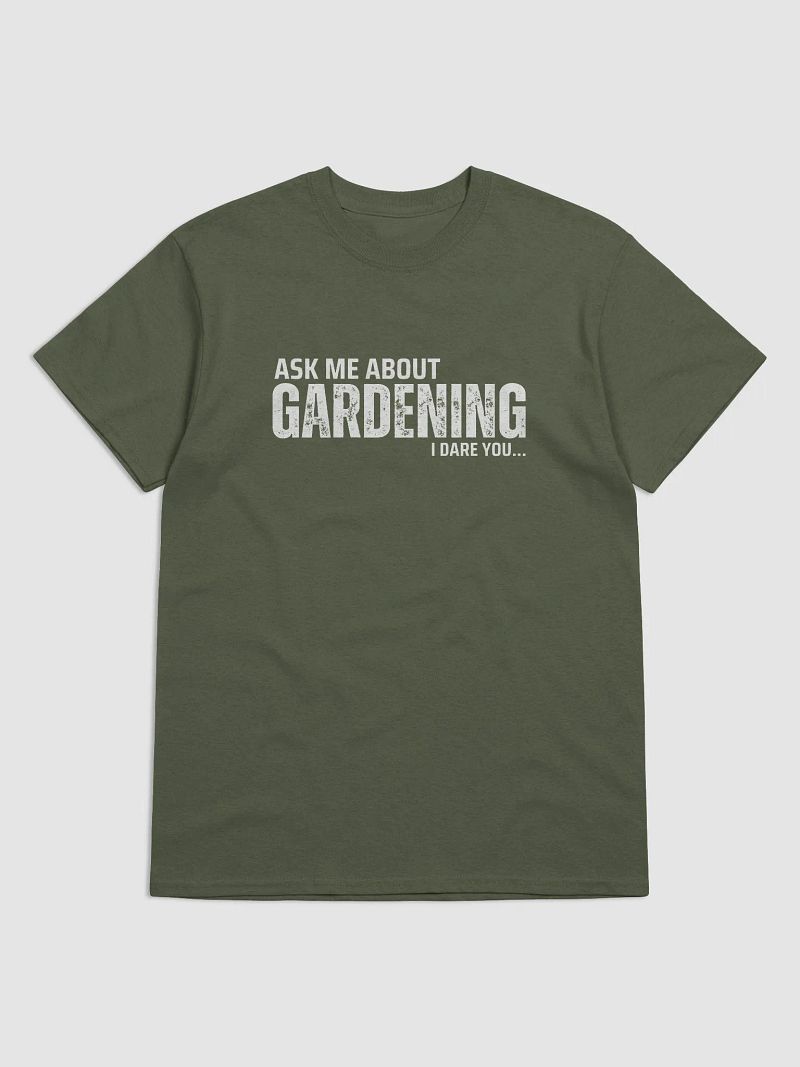 Amaidy Gardening Unisex T-shirt