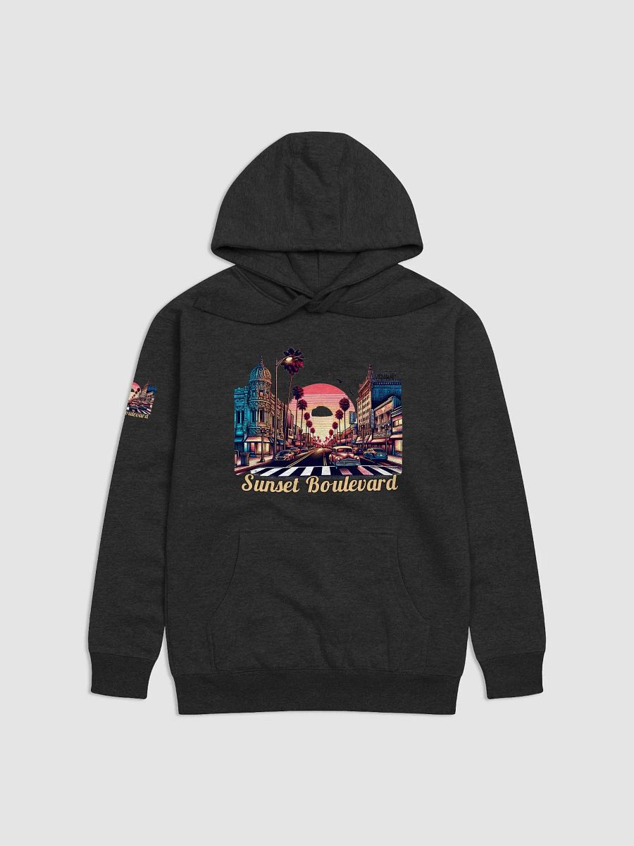 Sunset Boulevard Urban Sunset Hoodie product image (1)