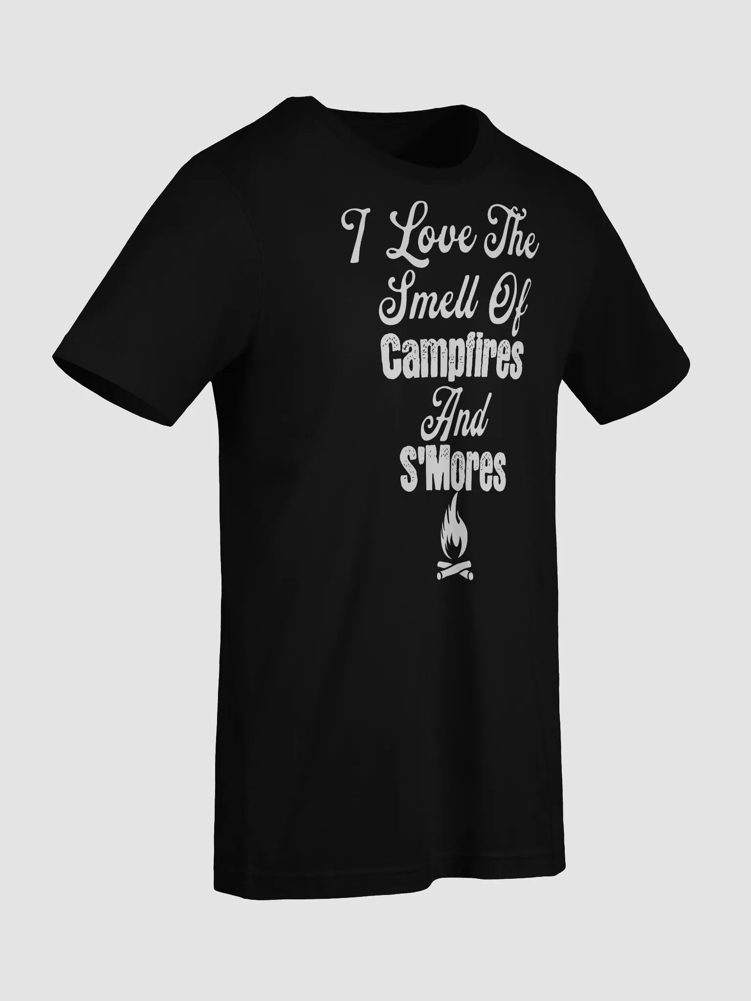 I Love The Smell of Campfires and S'mores product image (10)