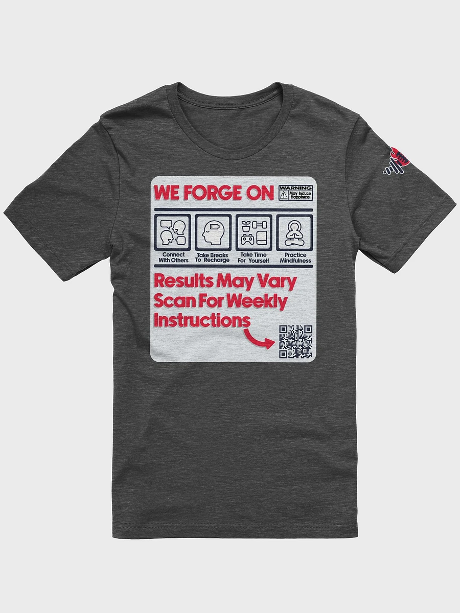 WFO Self-Care T-Shirt product image (1)