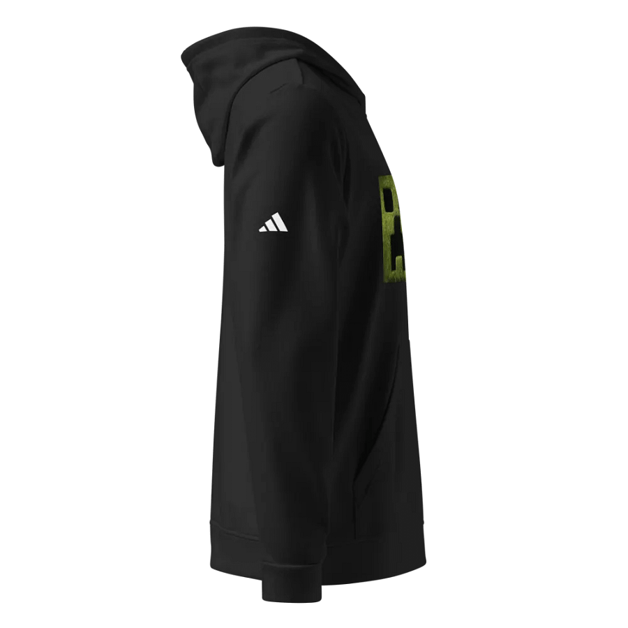 Minecraft the movie: Adidas Fleece Hoodie product image (3)