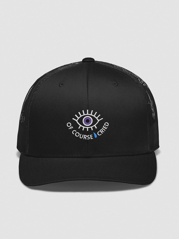 Snapback Embroidered product image (1)
