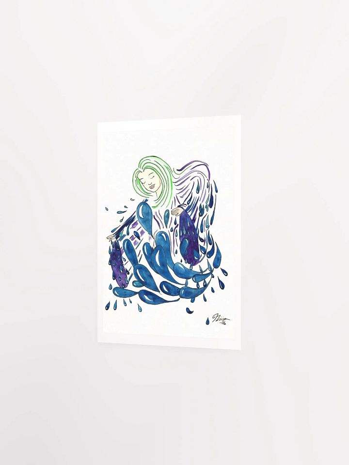 Rain Dancer Art Print product image (10)