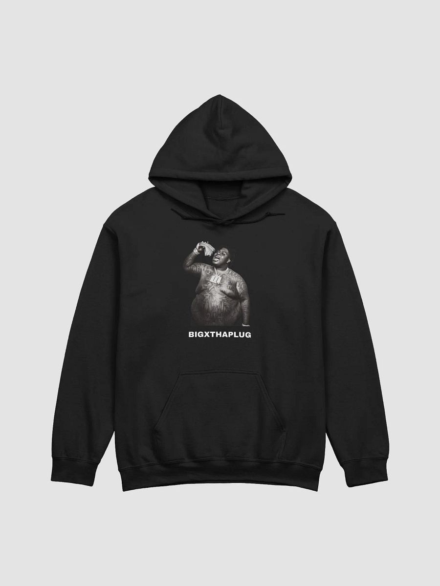 BigXThaPlugDallas Rapper Hoodie product image (1)