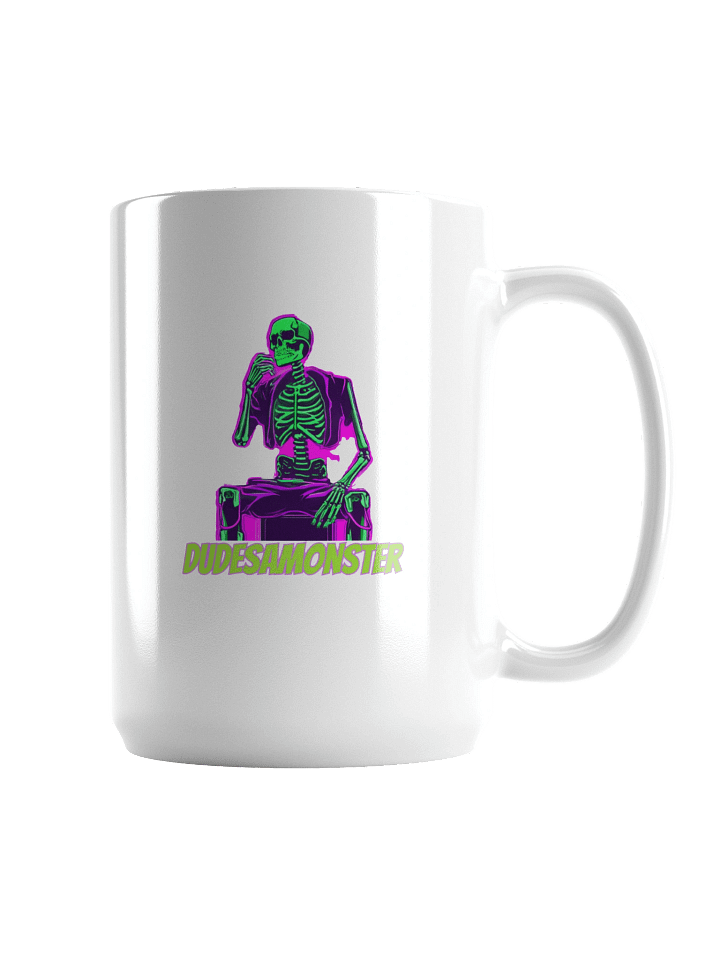 DudesAmonsteR Skeleton Monster product image (1)