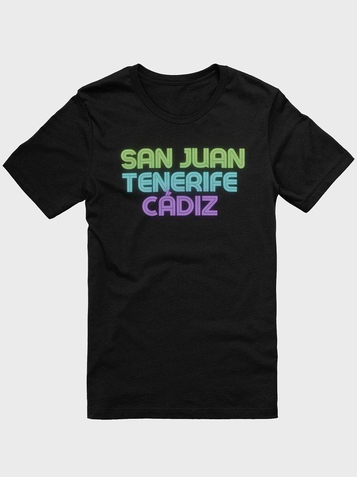Camiseta - San Juan Tenerife Cádiz product image (1)