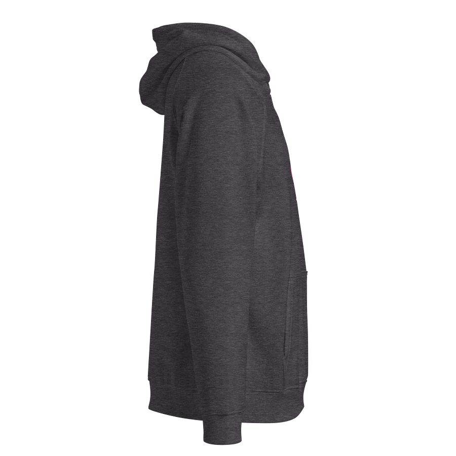 Golden Lotus Unisex Eco Hoodie product image (3)