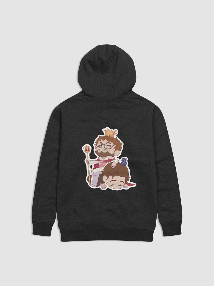 Nick's Design: King Nick the Tyrant product image (1)