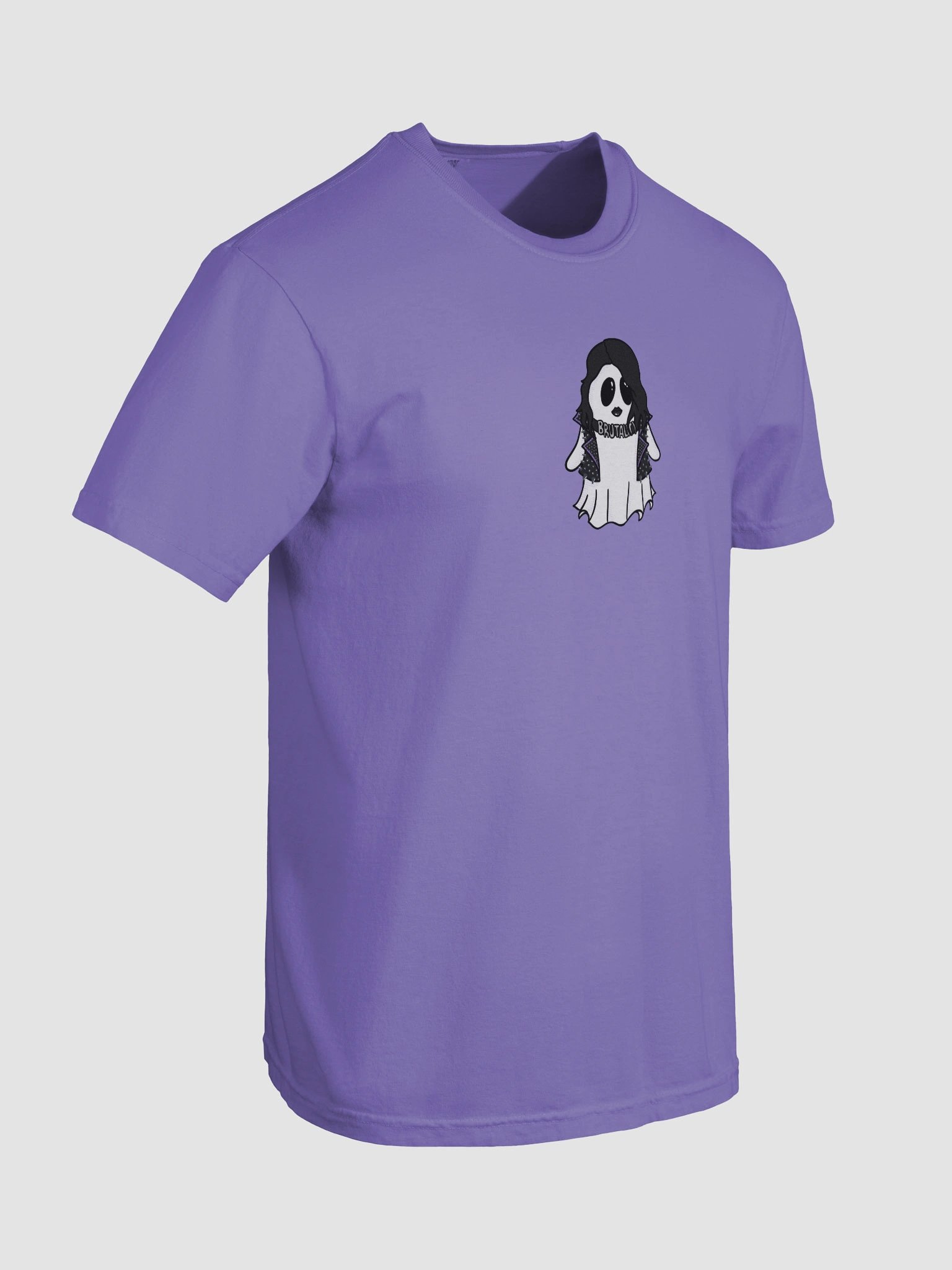 LIMITED EDITION: This Is My Boo-tality Short Sleeved T-Shirt product image (8)