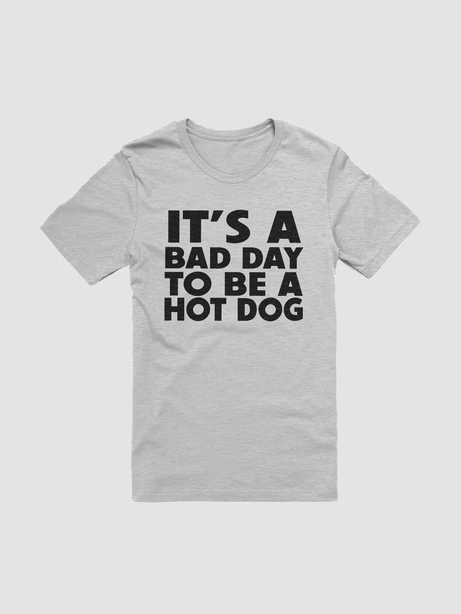 Bad Day To Be A Hot Dog product image (1)