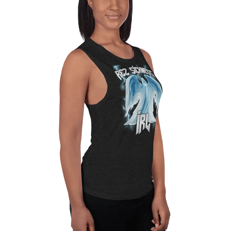 Rez Sickness IRL Tank Top product image (3)