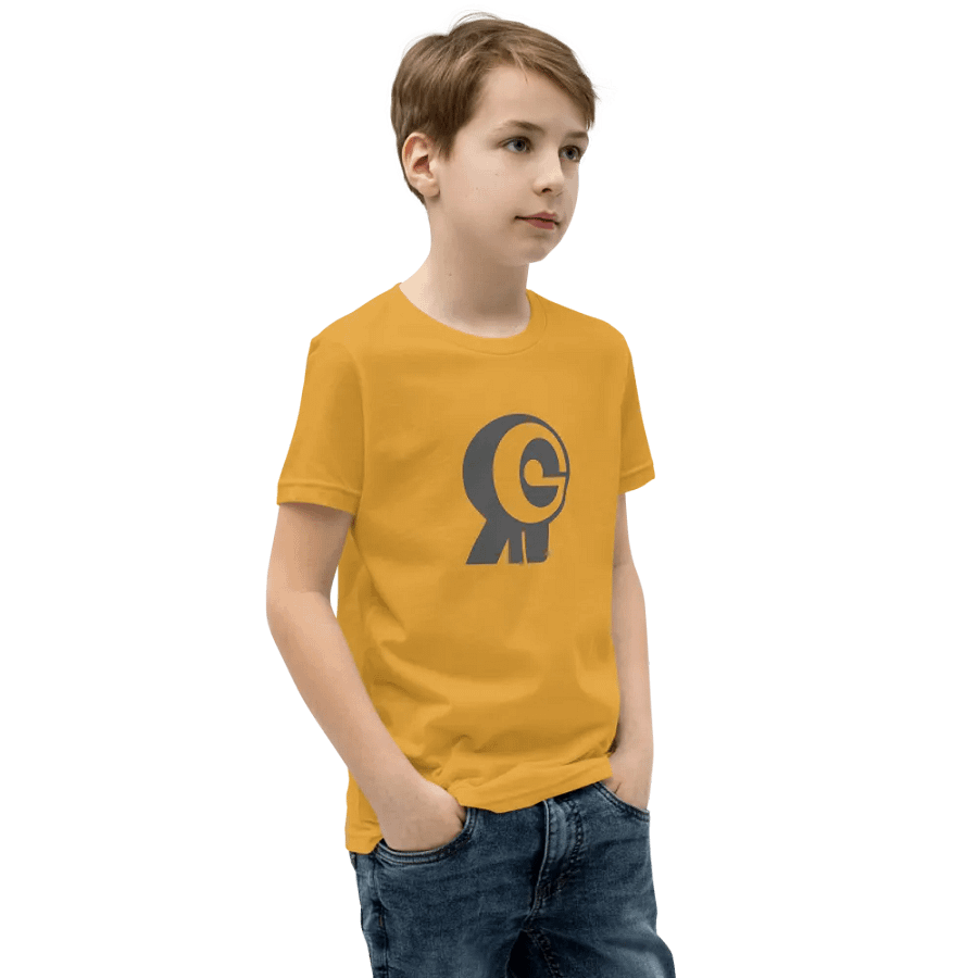 RPG Logo Kids Cotton Tee product image (3)