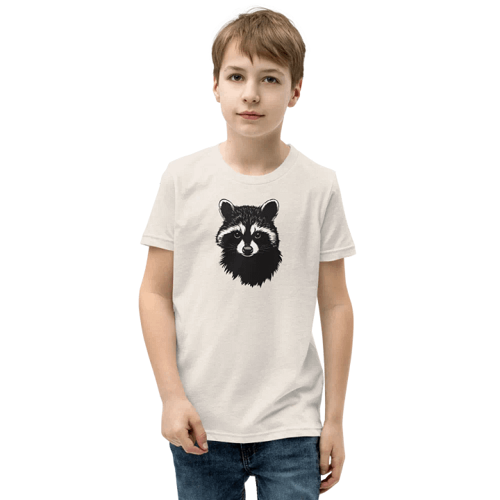 Raccoon - Youth Tee product image (2)
