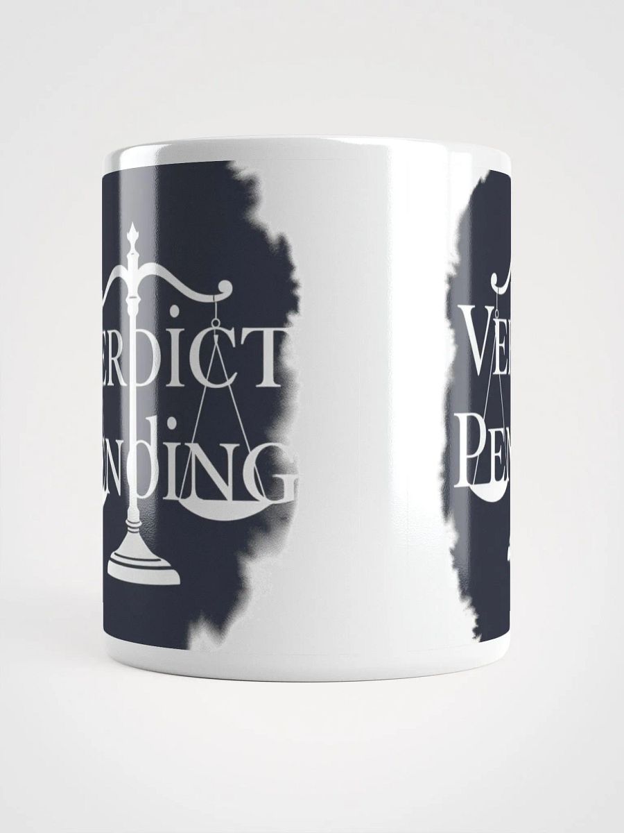 Verdict Pending Justice Mug product image (5)